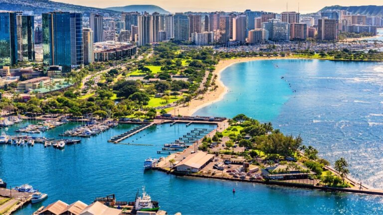 Great deals to Honolulu