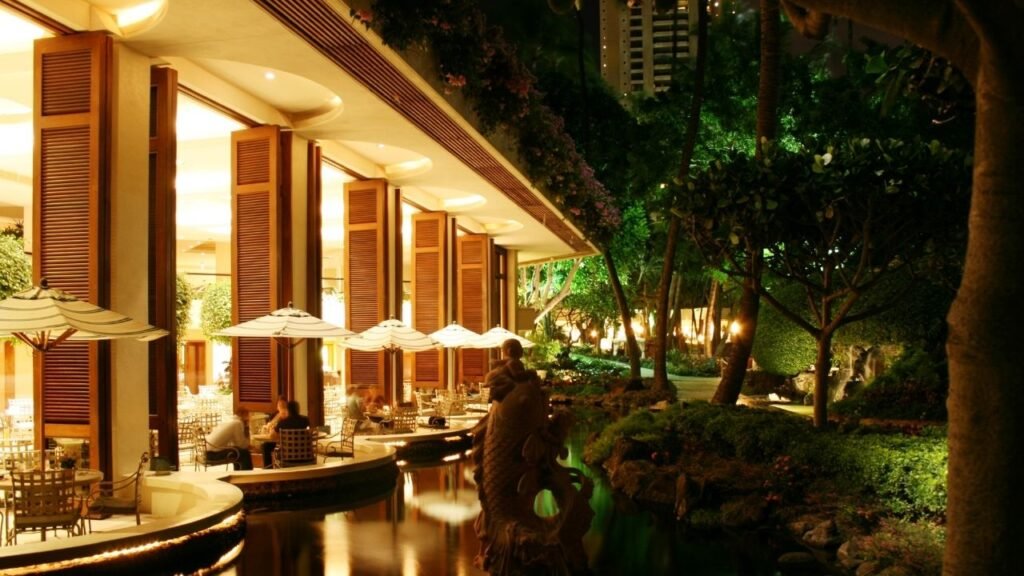 Restaurants in Honolulu