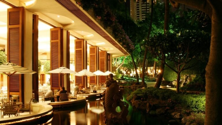 Restaurants in Honolulu